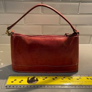 Authentic Coach Handbag - Classic Look